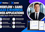 build webflow xano saas cms business application website